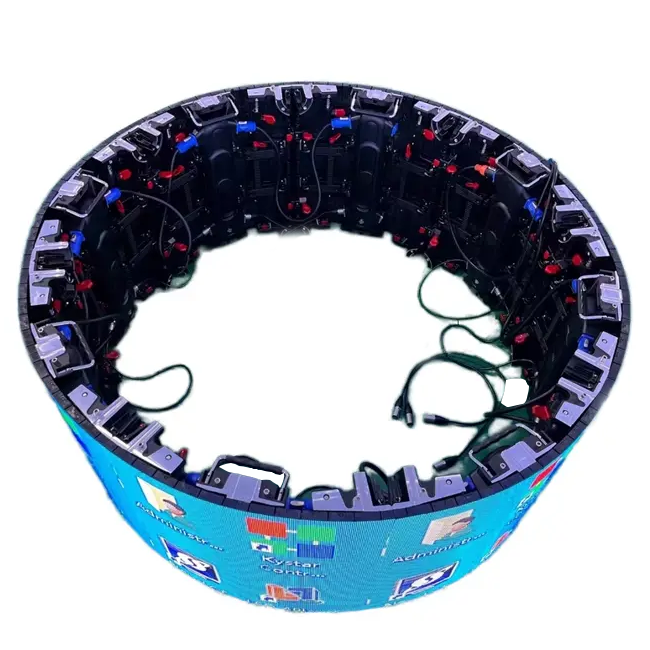 ¿Pueden las pantallas LED para exteriores realmente soportar lluvias torrenciales y vientos feroces?